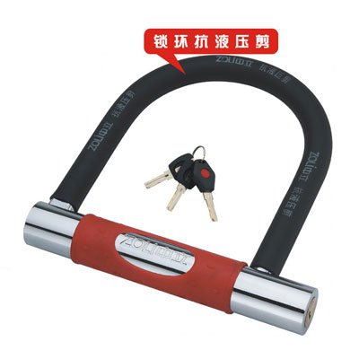 U形锁82909