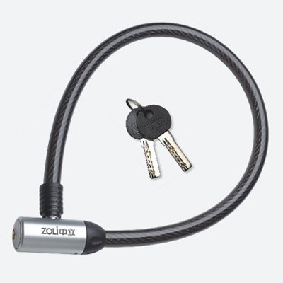 钢缆锁84723